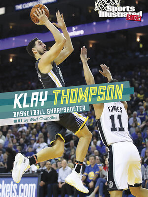cover image of Klay Thompson